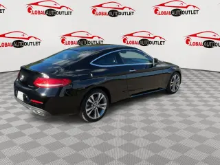 2018 Mercedes-Benz C-Class
