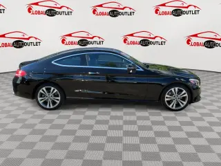 2018 Mercedes-Benz C-Class