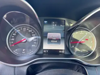 2018 Mercedes-Benz C-Class