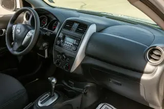 2017 Nissan Versa