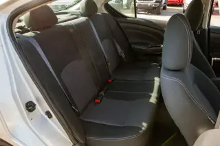 2017 Nissan Versa
