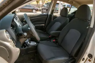 2017 Nissan Versa