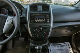 2017 Nissan Versa