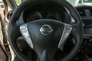 2017 Nissan Versa