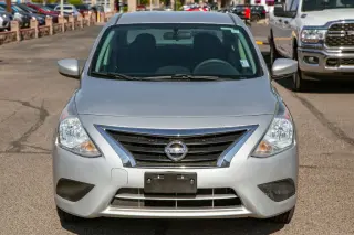 2017 Nissan Versa