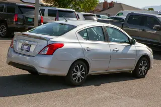 2017 Nissan Versa