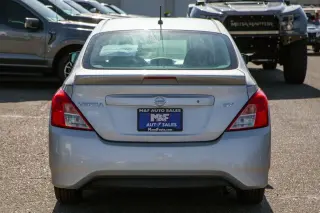 2017 Nissan Versa