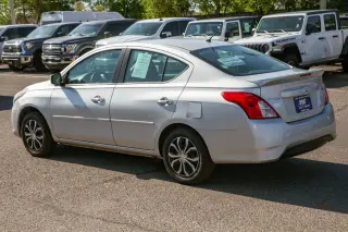 2017 Nissan Versa