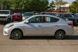 2017 Nissan Versa
