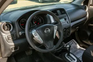 2017 Nissan Versa