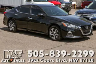 2020 Nissan Altima