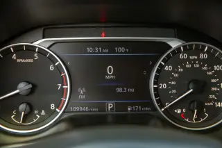 2020 Nissan Altima