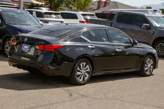 2020 Nissan Altima