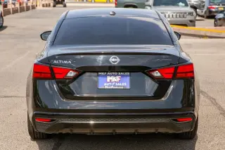 2020 Nissan Altima