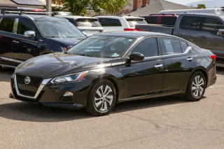 2020 Nissan Altima