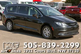 2022 Chrysler Voyager