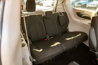 2022 Chrysler Voyager