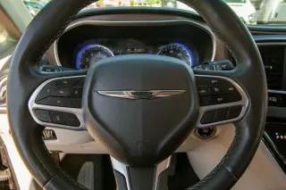 2022 Chrysler Voyager