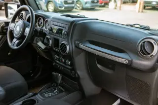 2016 Jeep Wrangler JK