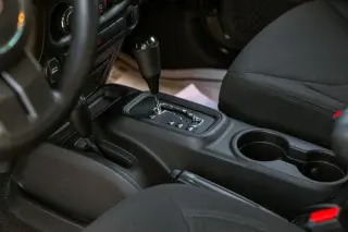 2016 Jeep Wrangler JK