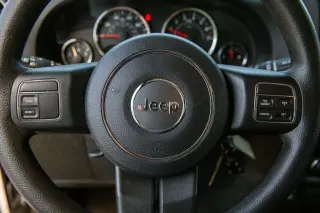 2016 Jeep Wrangler JK