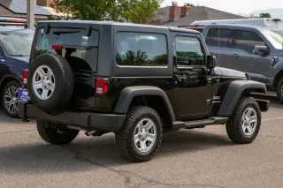 2016 Jeep Wrangler JK