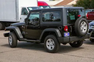 2016 Jeep Wrangler JK