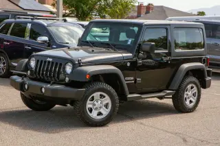 2016 Jeep Wrangler JK