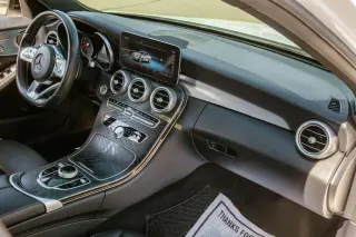 2019 Mercedes-Benz C-Class
