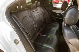 2019 Mercedes-Benz C-Class