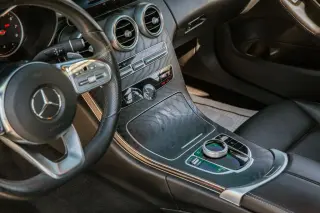 2019 Mercedes-Benz C-Class