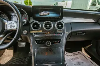 2019 Mercedes-Benz C-Class