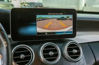 2019 Mercedes-Benz C-Class