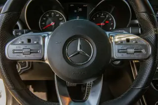 2019 Mercedes-Benz C-Class