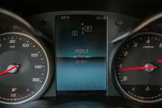 2019 Mercedes-Benz C-Class
