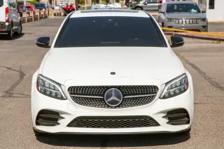 2019 Mercedes-Benz C-Class
