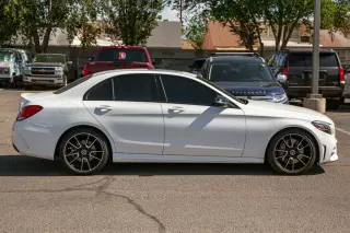 2019 Mercedes-Benz C-Class