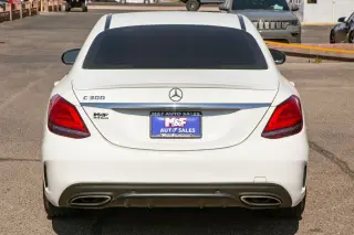 2019 Mercedes-Benz C-Class