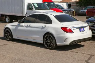 2019 Mercedes-Benz C-Class