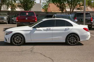 2019 Mercedes-Benz C-Class