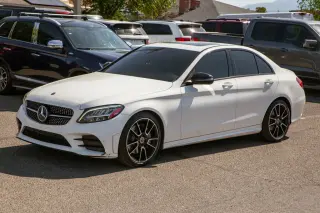 2019 Mercedes-Benz C-Class