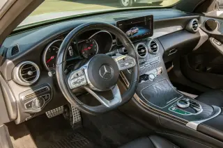 2019 Mercedes-Benz C-Class