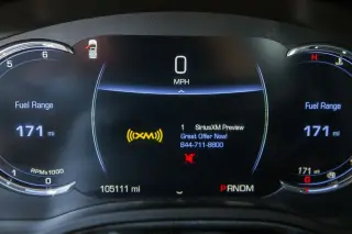 2016 CADILLAC Escalade