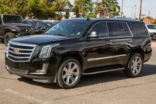 2016 CADILLAC Escalade