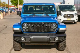 2025 Jeep Gladiator