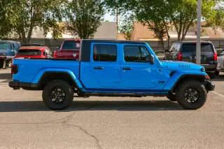 2025 Jeep Gladiator