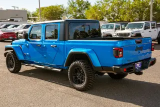 2025 Jeep Gladiator