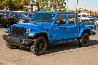 2025 Jeep Gladiator