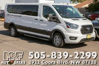 2023 Ford Transit-350 Passenger