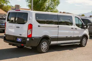 2023 Ford Transit-350 Passenger